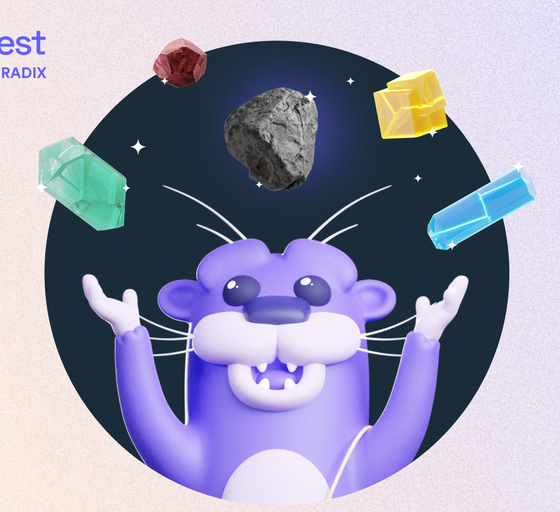 How RadQuest Attracts New Users to DeFi Through Gamification