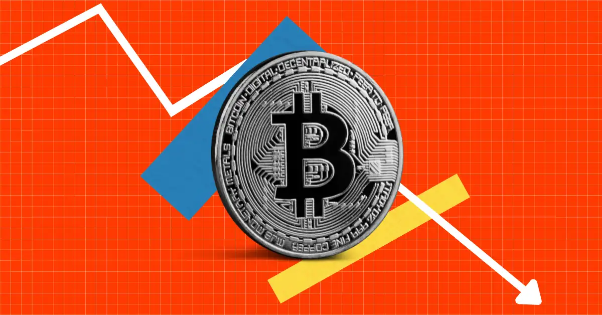 How far can Bitcoin's price fall in this cryptocurrency market crash?