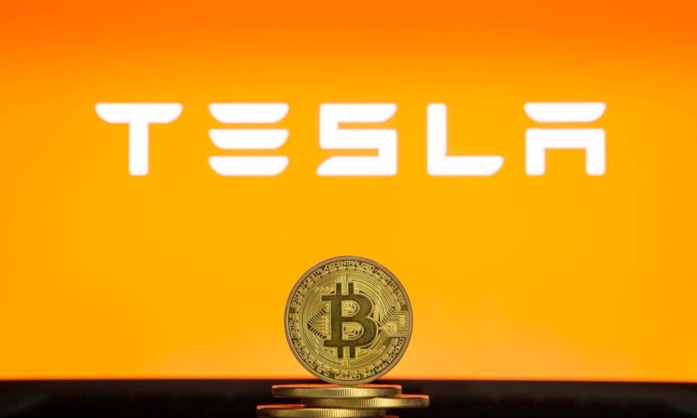 If you invested $1K in Bitcoin when Tesla first bought it, you'd be this much in profit