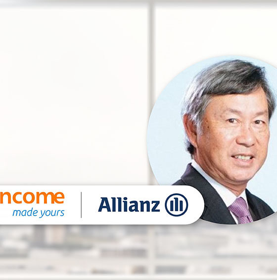 Income Says Chairman Recused from Morgan Stanley Selection in Allianz Deal