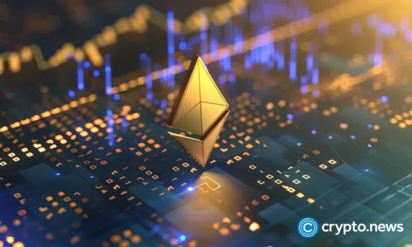 'Interest in ETH will grow over time'