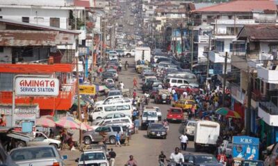 Liberia Changes Rules to Promote Fintech Competition