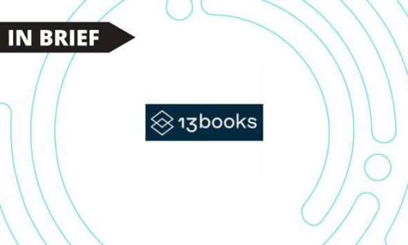 London-based VC 13books Capital launches £121m FinTech fund