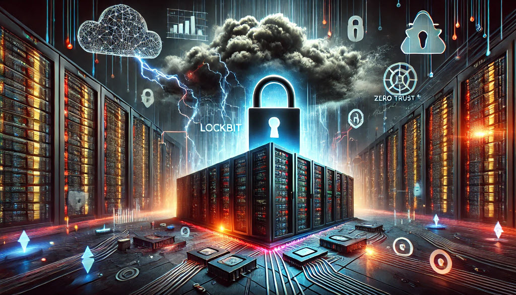 L'ultimo attacco di LockBit mostra perché la tecnologia finanziaria ha bisogno di più zero trust