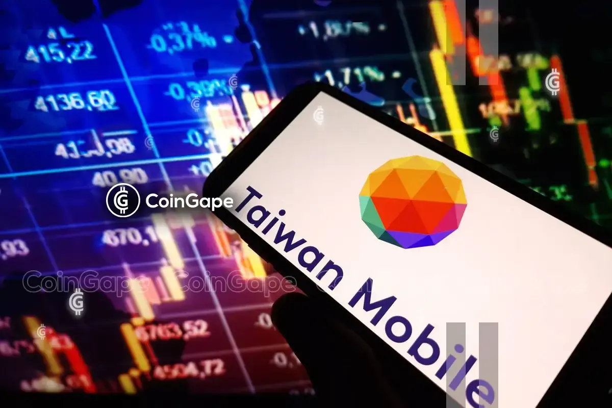 Major Telecom Company Taiwan Mobile Gets Cryptocurrency Trading License