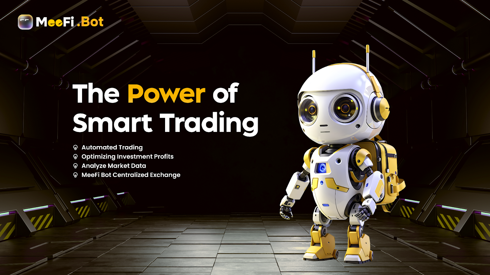 MeeFi Bot Revolutionizes DeFi Trading with AI and Blockchain Integration