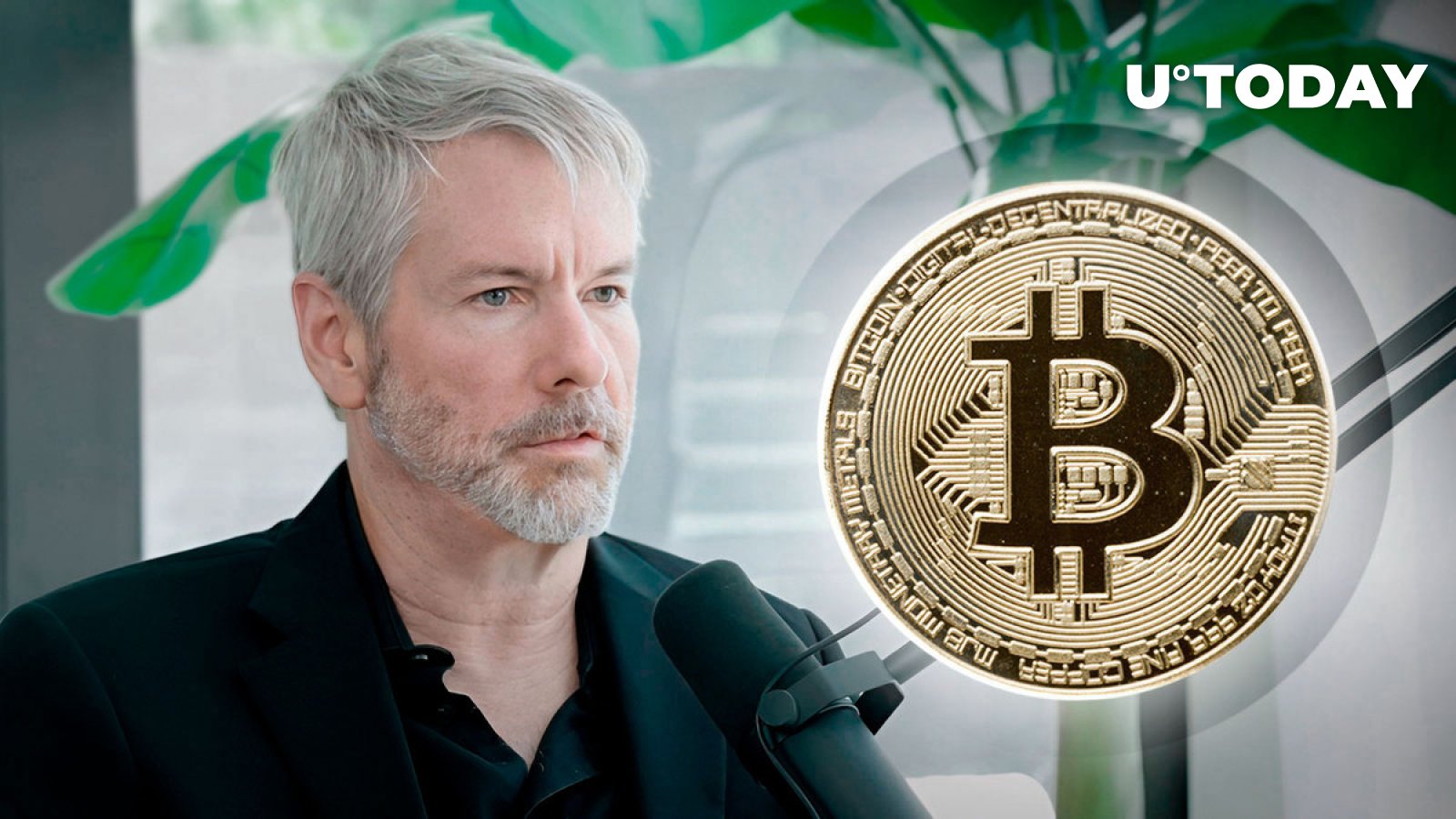 Michael Saylor issues message on Bitcoin amid cryptocurrency market uncertainty