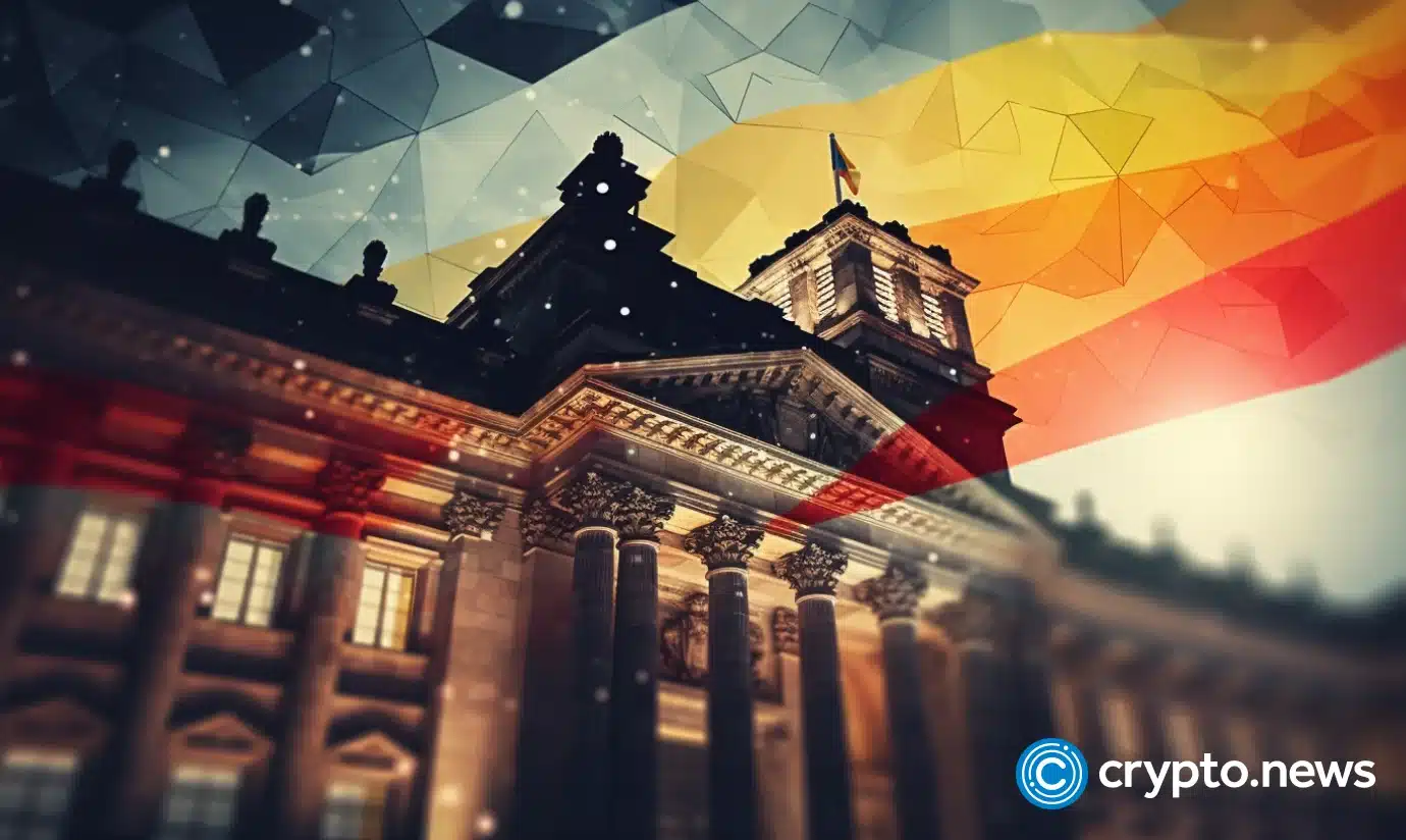 Mt. Gox and the German government sunk the crypto market