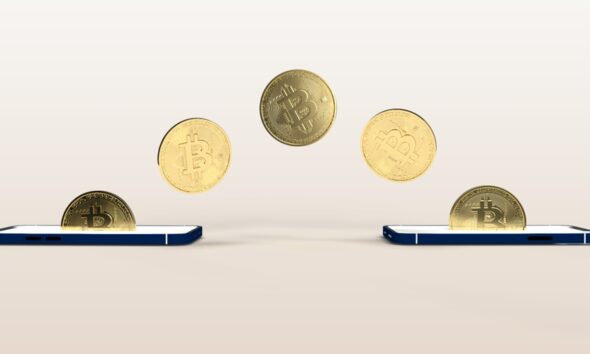 crypto transaction