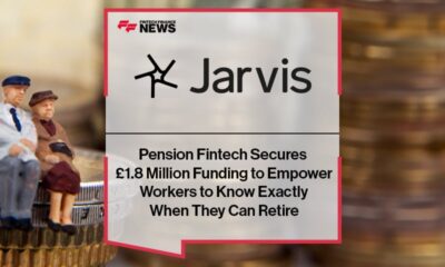 Pension Fintech Secures £1.8 Million Funding to Empower Workers to Know Exactly When They Can Retire