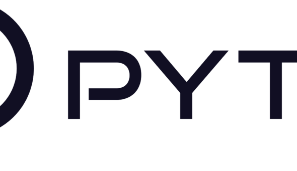Pyth Logotype_Dark