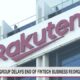 Rakuten Group Delays End of Fintech Corporate Reorganization