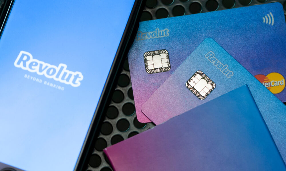 Revolut Revenue Increases 95% as 12M Customers Added