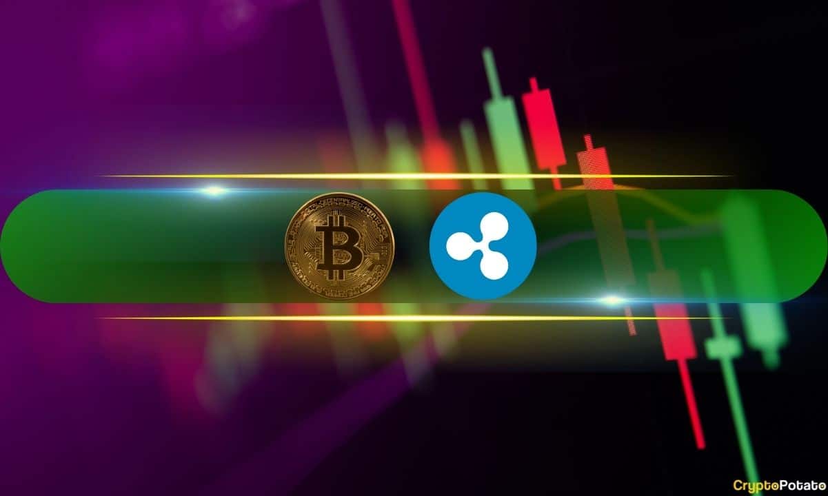 Ripple (XRP) Soars 13% Daily to 3-Month High, Bitcoin (BTC) Touches $66K (Market Watch)