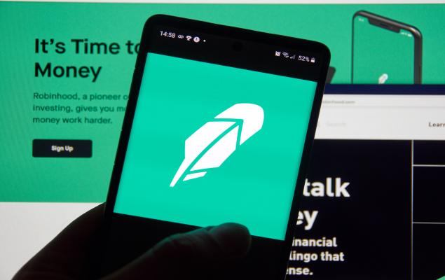 Robinhood (HOOD) Plans to Offer Cryptocurrency Futures in Europe and the U.S.