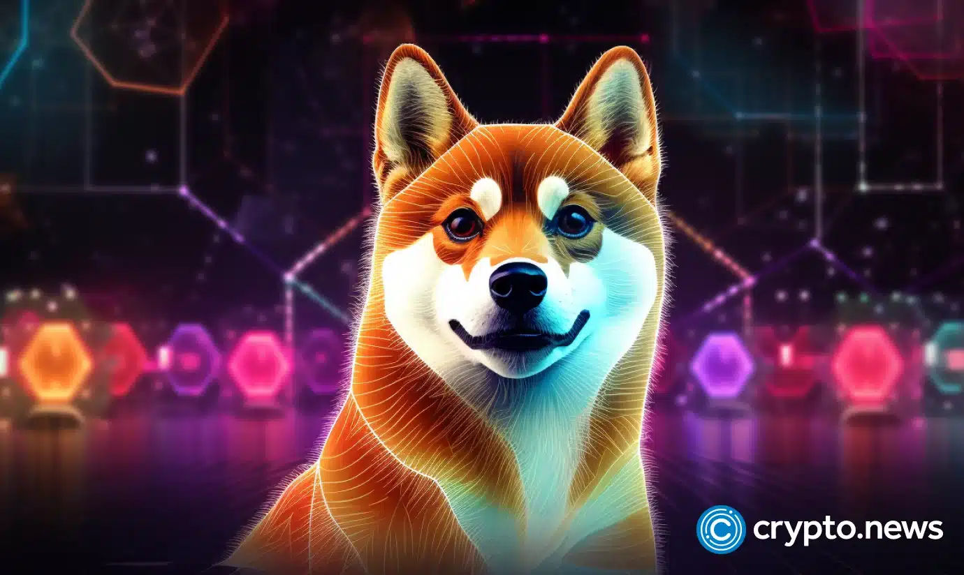 Meme coins bounce back: Shiba Inu leads market surge with 6.4% gain