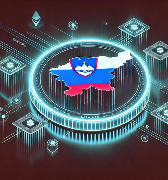 Slovenia issues Europe’s first digital sovereign bond