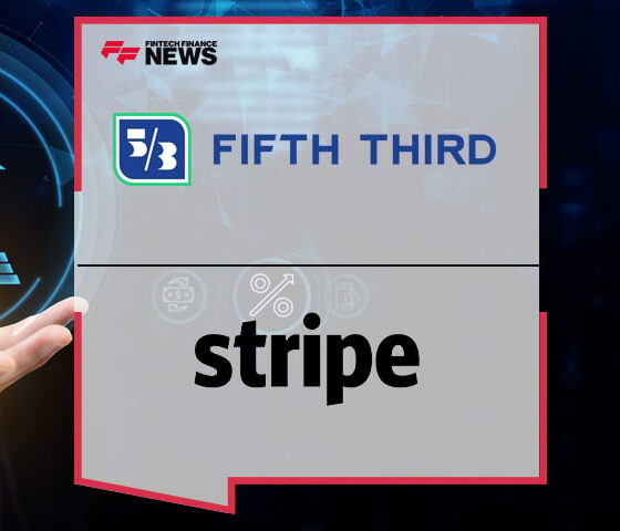 Stripe Selects Fifth Third to Power Embedded Financial Services