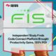 Independent Study Finds FIS’ Code Connect Platform Brought Productivity Gains, 193% ROI