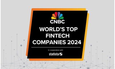 TIFIN Named One of the World's Best Fintech Companies by CNBC for 2024