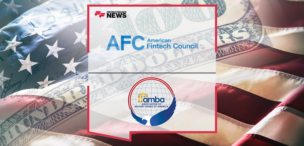 The American Fintech Council (AFC) partners with the Association of Military Banks of America (AMBA) to expand the financial well-being of the military and veteran communities