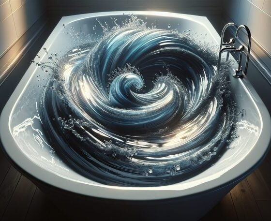 The DeFi ecosystem is just moving water in a bathtub