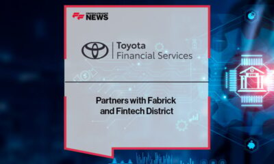 Toyota Financial Services Italy Partners with Fabrick and Fintech District