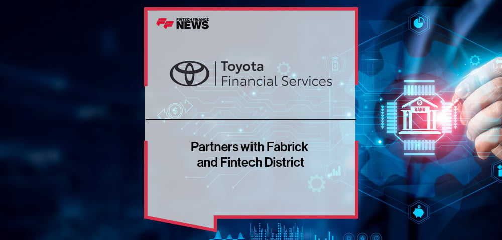 Toyota Financial Services Italy Partners with Fabrick and Fintech District