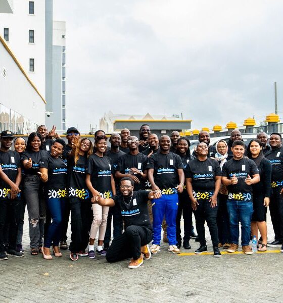 UNDP and Timbuktu Launch First Fintech Cohort in Lagos