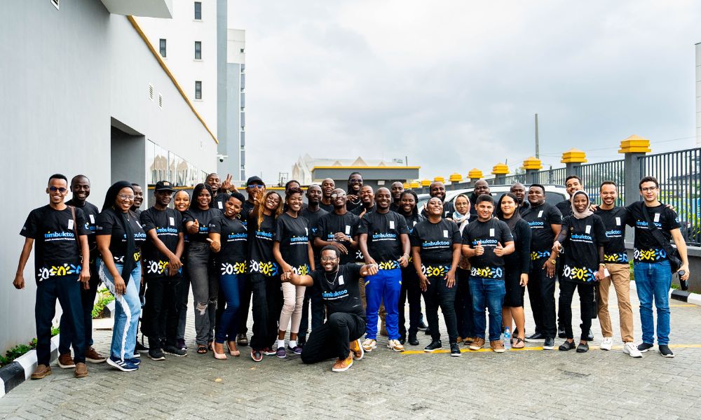 UNDP and Timbuktu Launch First Fintech Cohort in Lagos