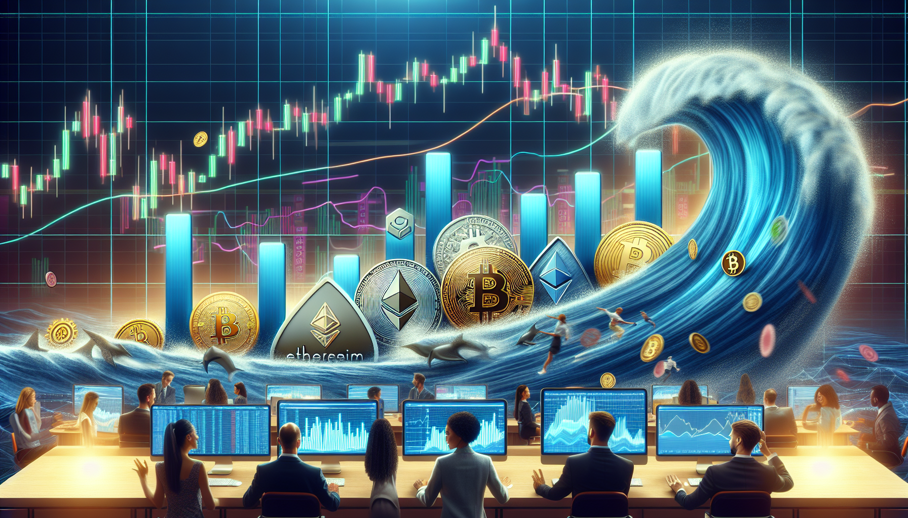 Understanding the causes and implications of today's crypto market surge