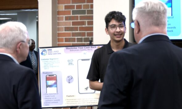 Western New England University Launches First FinTech + AI Startup Pitch Series
