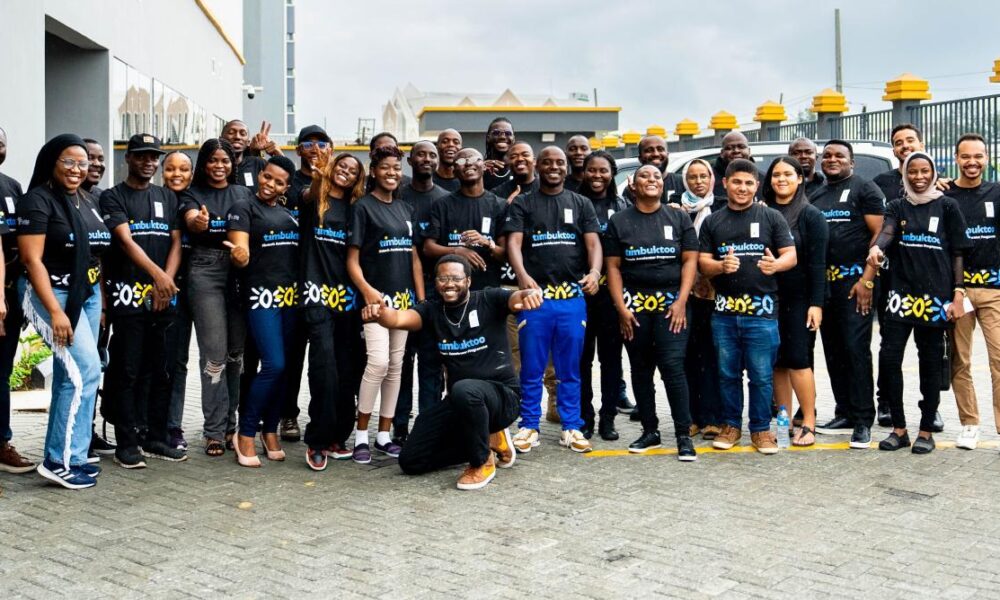 timbuktoo launches Pan-African Fintech Hub in Lagos