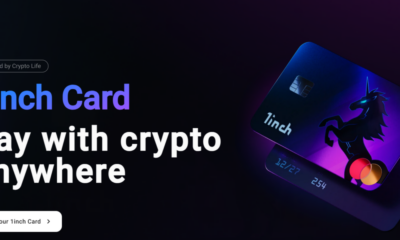 Introducing the 1-inch Card: A Step Towards Widespread Adoption of Cryptocurrency