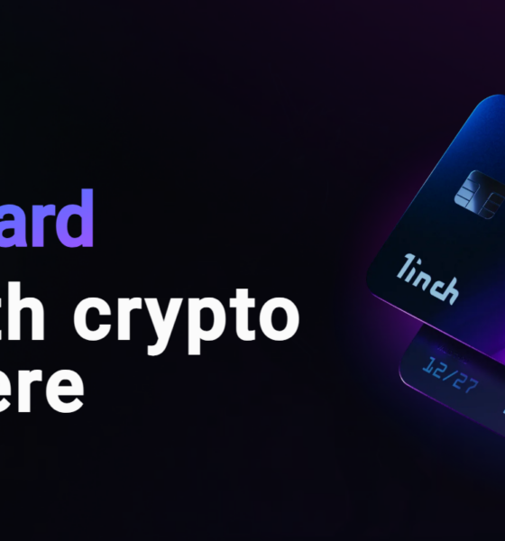 Introducing the 1-inch Card: A Step Towards Widespread Adoption of Cryptocurrency